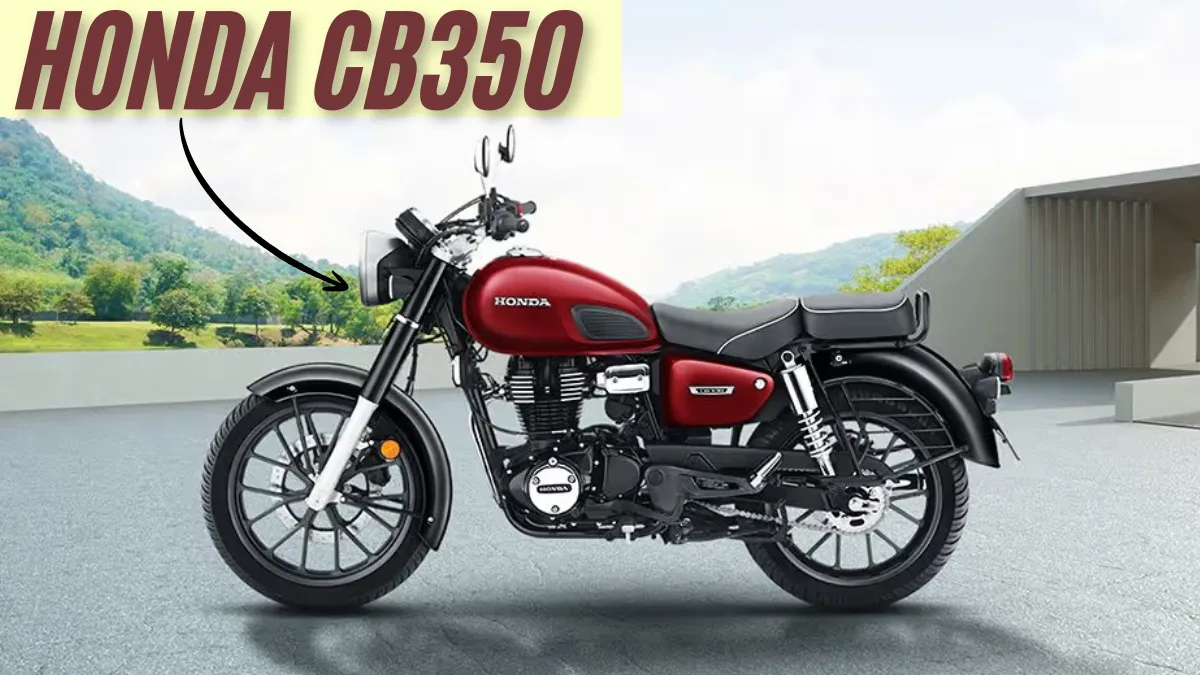 Honda CB350