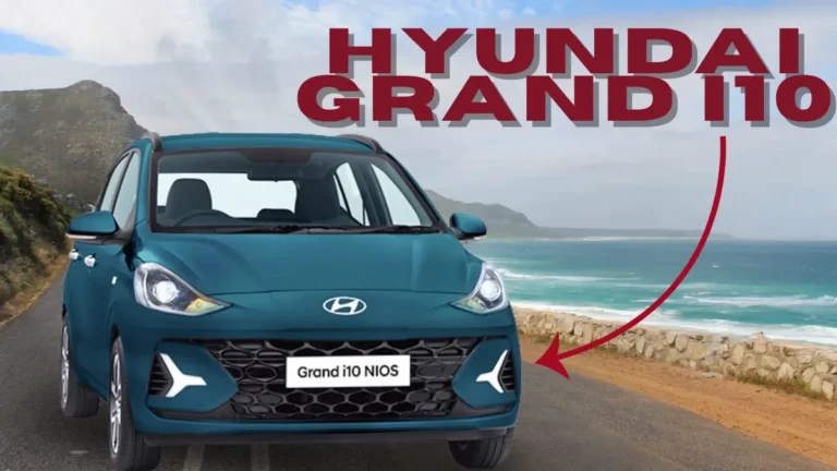 Hyundai Grand i10