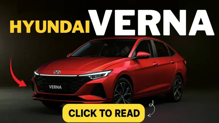 Hyundai Verna
