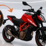 KTM 125 Duke