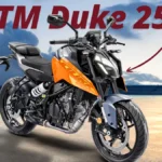 KTM Duke 250