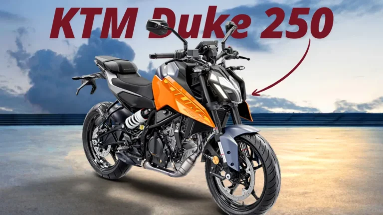 KTM Duke 250
