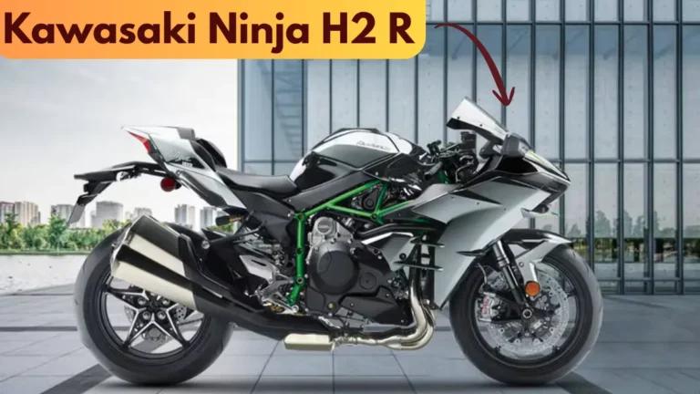 Kawasaki Ninja H2 R