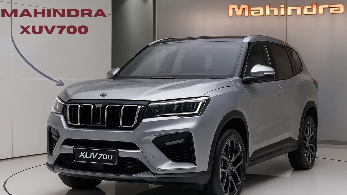 Mahindra XUV700 2025