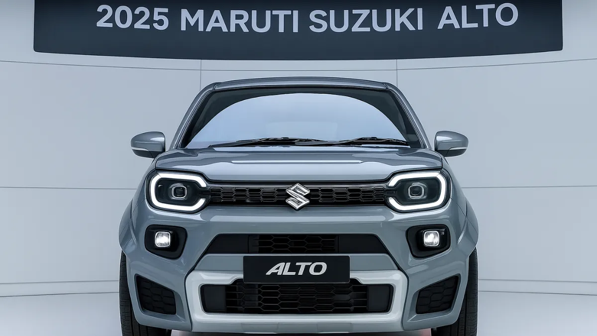 Maruti Alto