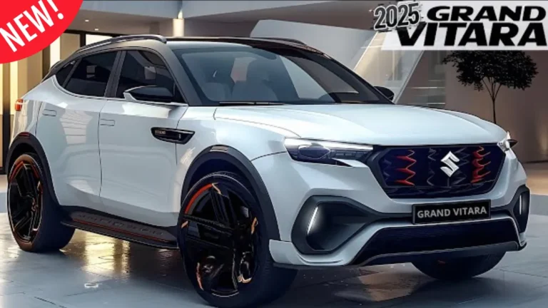 Maruti Grand Vitara