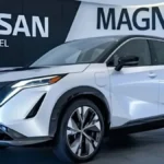 Nissan Magnite