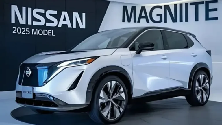 Nissan Magnite