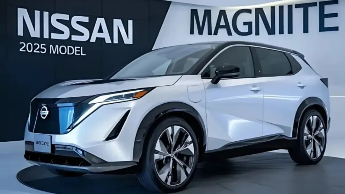 Nissan Magnite