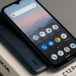 Nokia C12 Pro