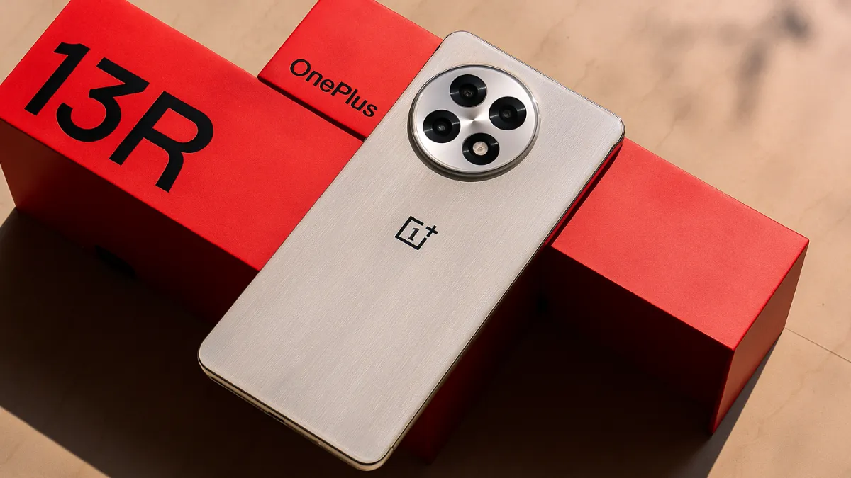 OnePlus 13R