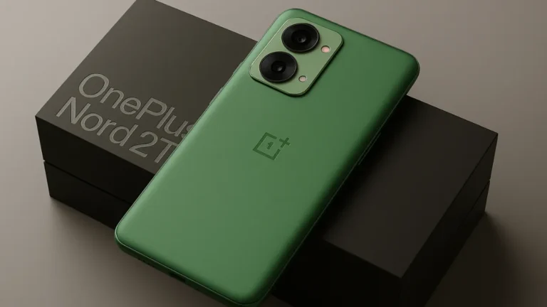 OnePlus Nord 2T 5G