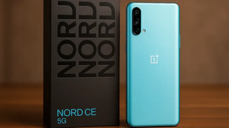 OnePlus Nord CE 5G