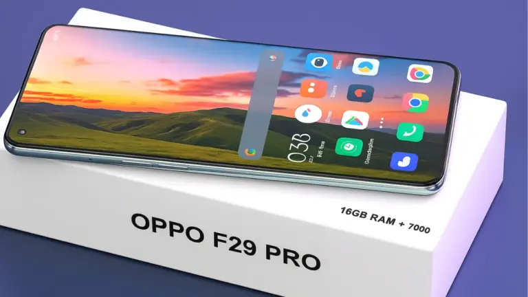 Oppo F29 Pro 5G