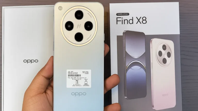 Oppo Find X8 5G
