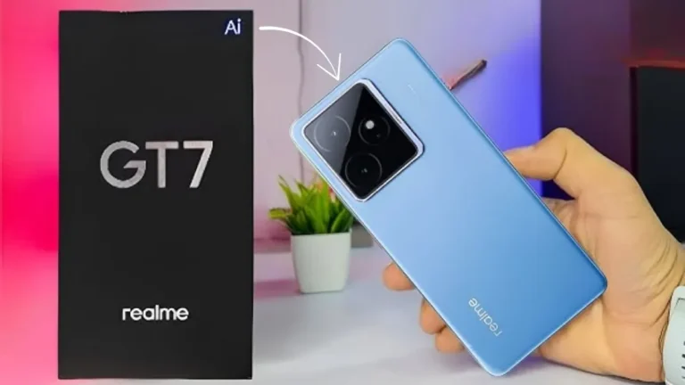Realme GT 7