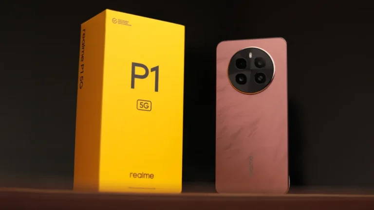 Realme P1 5G