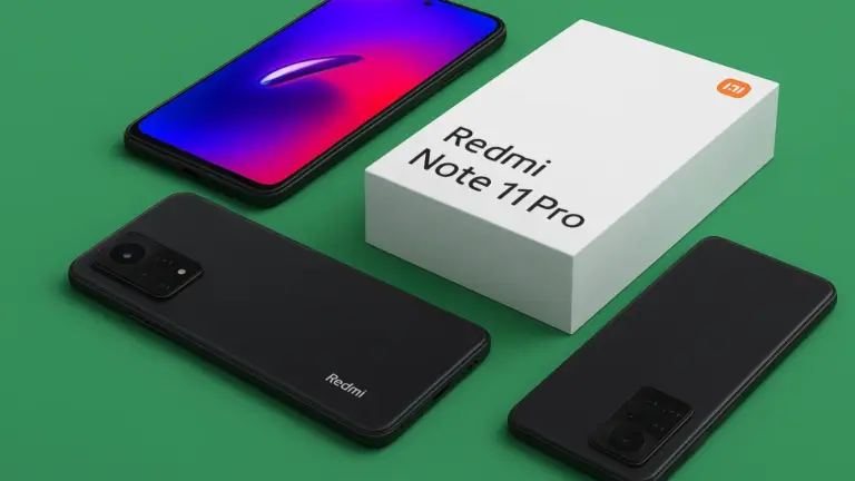 Redmi Note 11 Pro