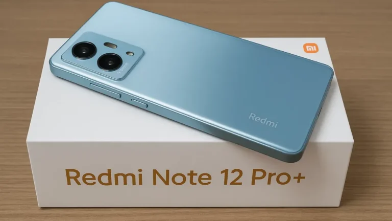 Redmi Note 12 Pro+