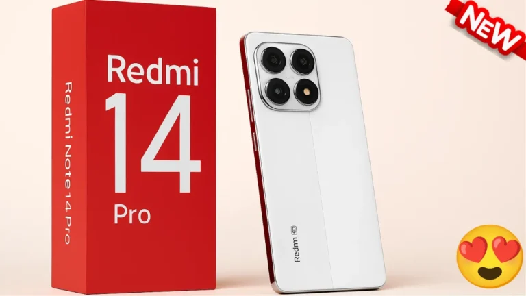 Redmi Note 14 Pro