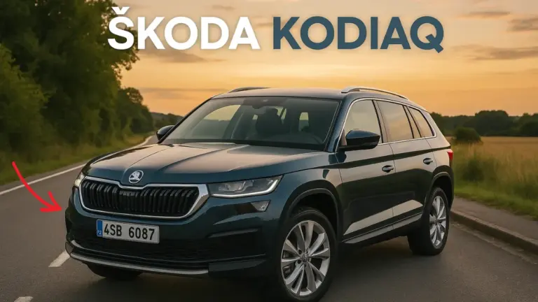 Skoda Kodiaq