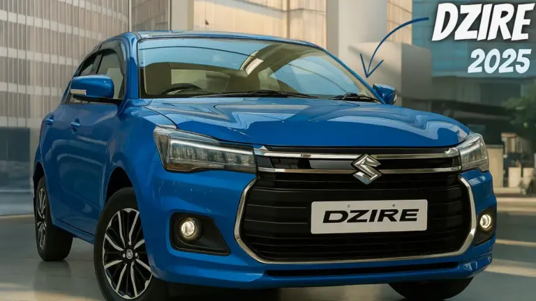 Suzuki Dzire