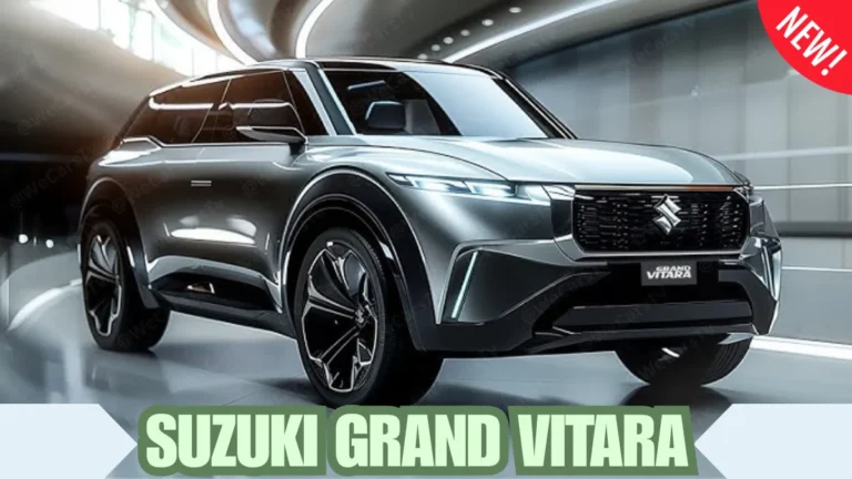 Suzuki Grand Vitara