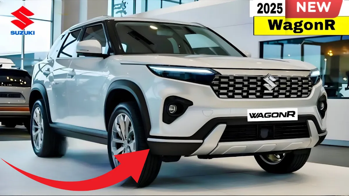 Suzuki Wagon R 2025