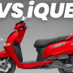 TVS iQube
