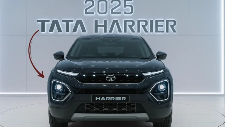 Tata Harrier 2025