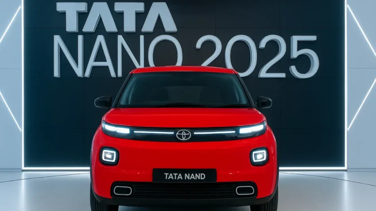 Tata Nano