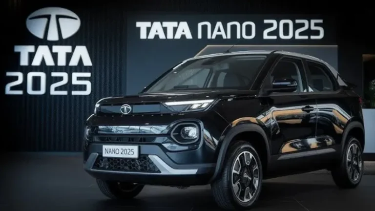 Tata Nano 2025