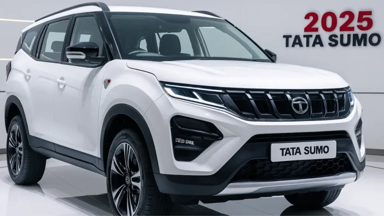 Tata Sumo