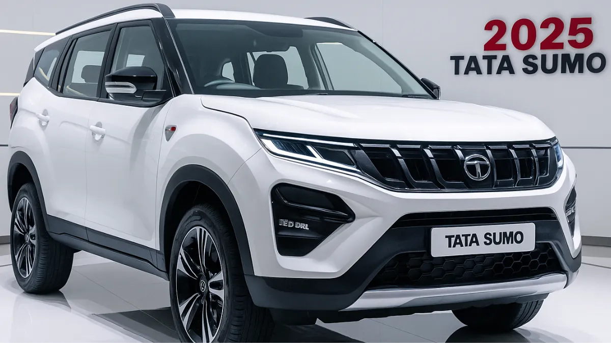 Tata Sumo
