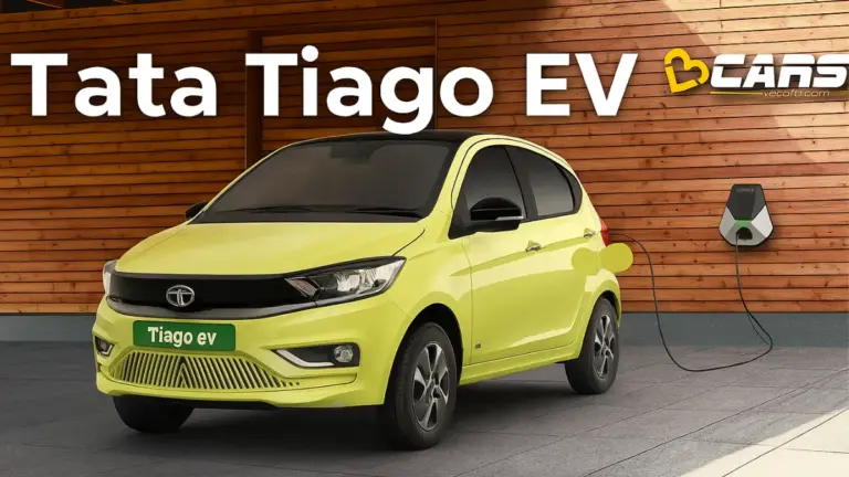 Tata Tiago EV