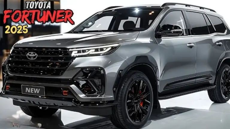 Toyota Fortuner