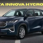 Toyota Innova Hycross