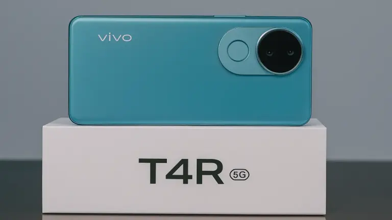 Vivo T4R Review
