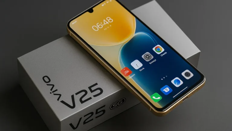 Vivo V25 5G