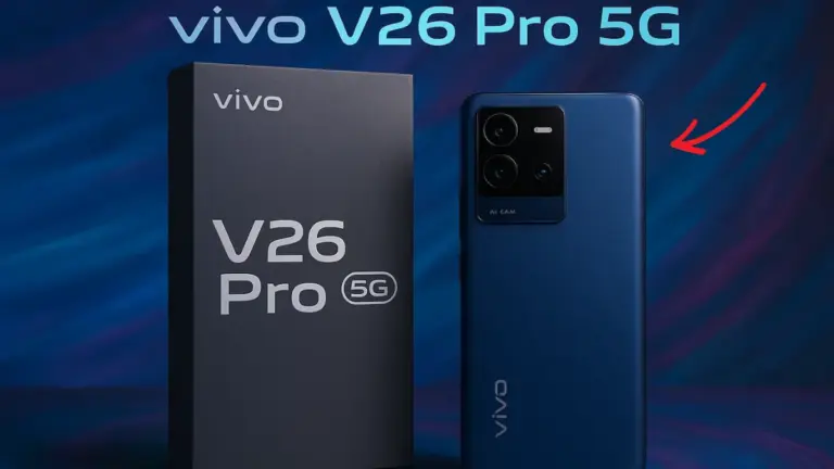 Vivo V26 Pro 5G