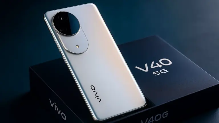 Vivo V40 5G