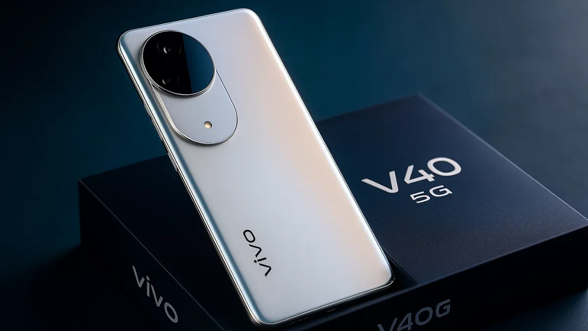 Vivo V40 5G