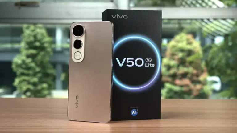 Vivo V50 Lite
