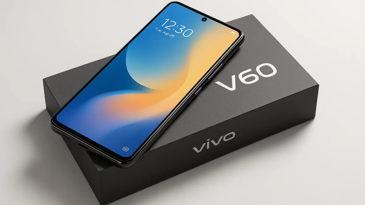 Vivo V60 Price
