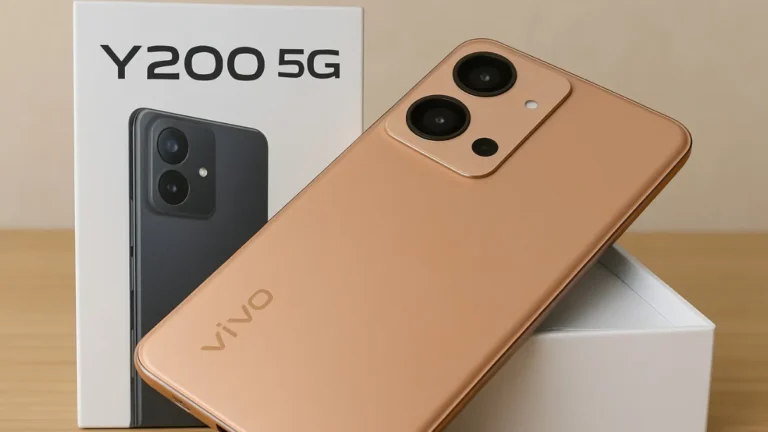 Vivo Y200 5G