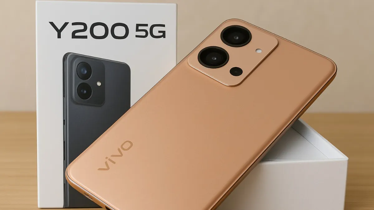 Vivo Y200 5G