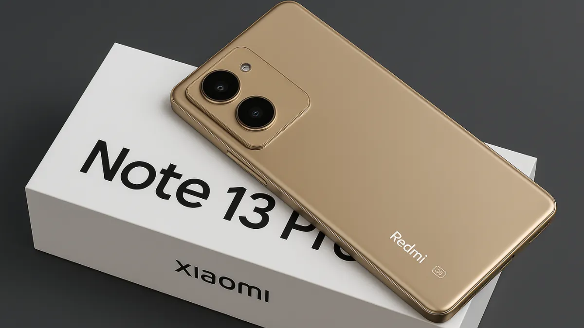 Xiaomi Redmi Note 13 Pro Plus 5G