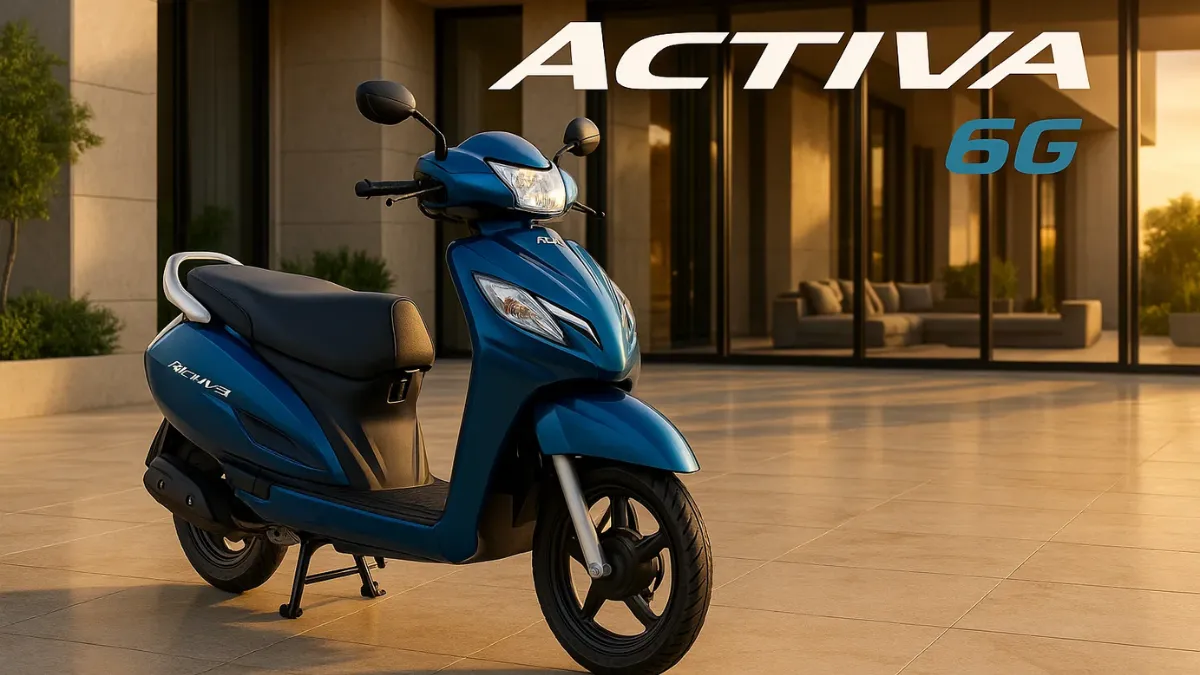 Activa 6G