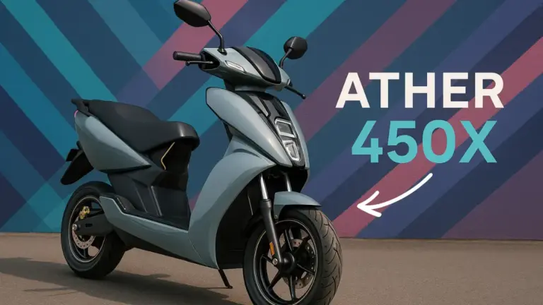 Ather 450X