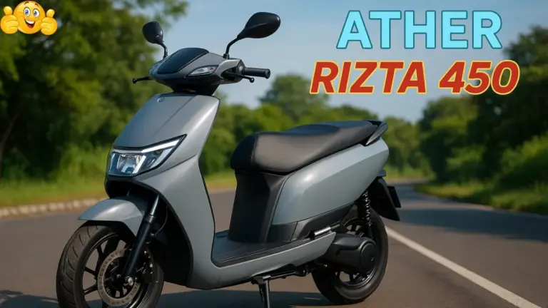 Ather Rizta 450